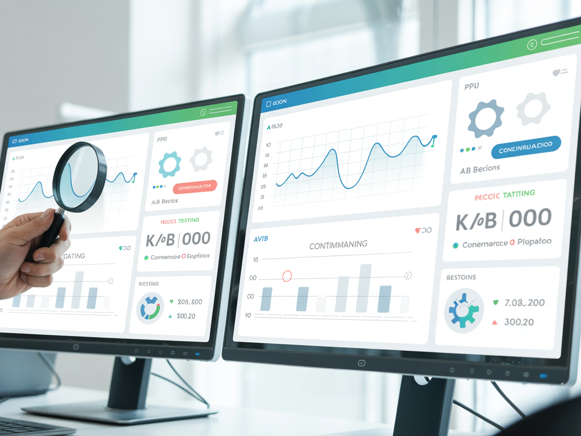 Otimização e Acompanhamento